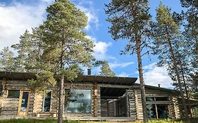 Holiday Home Jussis Chalet A By Interhome
